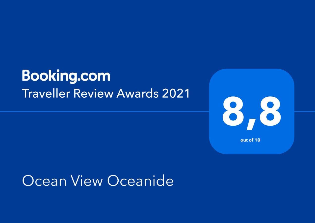 拉卡诺Ocean View Oceanide公寓 外观 照片